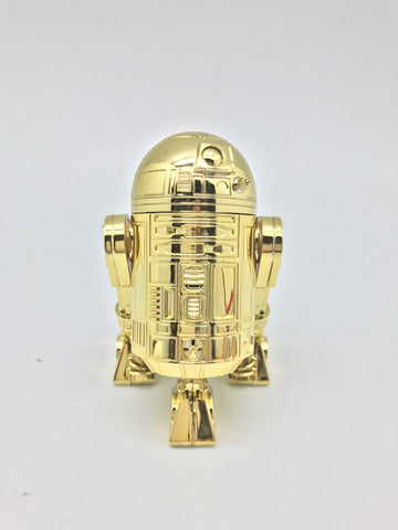 Jamma Star Wars R2-D2 Gold Astromech
