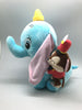 Disney Dumbo & Timothy Mouse 14" plush