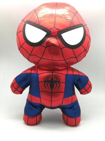 Marvel Kawaii 14" Spiderman Shiny Plush