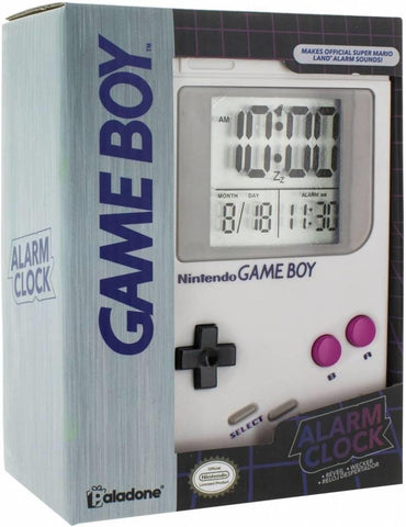 Paladone Gameboy Alarm Clock