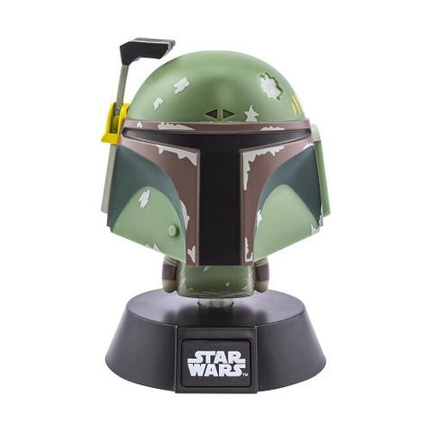 Paladone Icon #002 Boba Fett Light