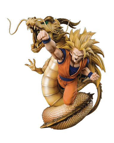 Figuarts Zero SS3 Son Goku Dragon First Explosion