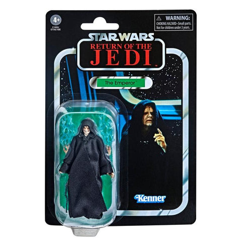 Kenner Star Wars  E77635L08 Vin S3 Vintage The Emperor