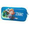 Nintendo Switch Hori Zelda Link's Awakening Hard Pouch Blue