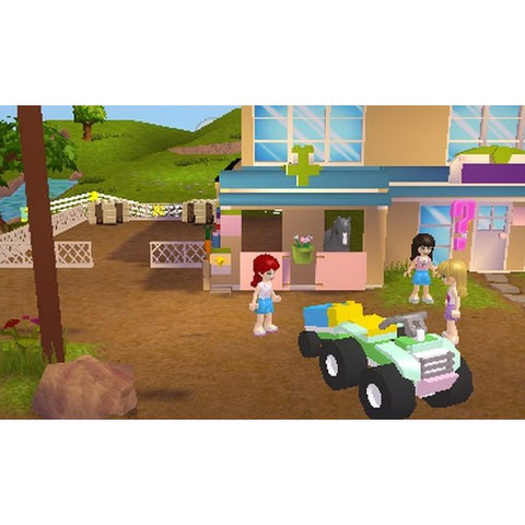 3DS LEGO Friends