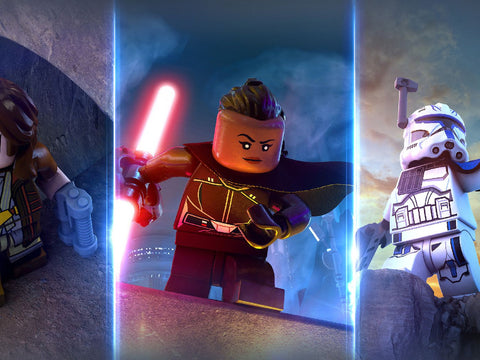 PS5 LEGO Star Wars: The Skywalker Saga [Galactic Edition] (Asia)