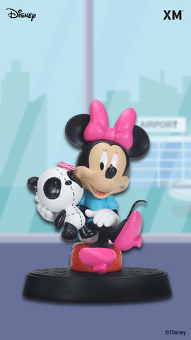 Disney x XM Minnie China