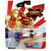 Hot Wheels Street Fighter V Vega