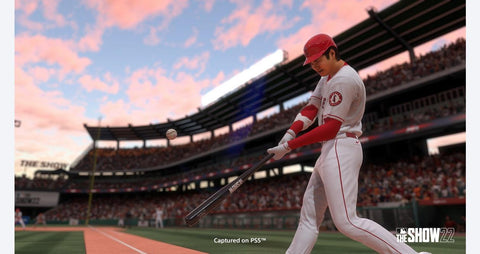 PS5 MLB The Show 22 (Local)