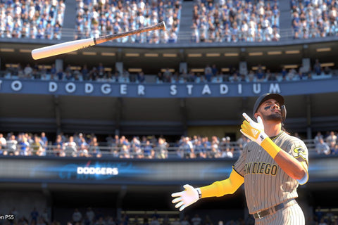 PS5 MLB The Show 21 (R3)