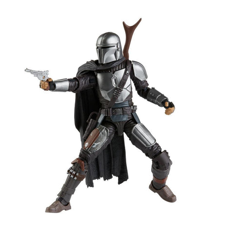 Star Wars S3 Black Series 6" E89085L00  The Mandalorian