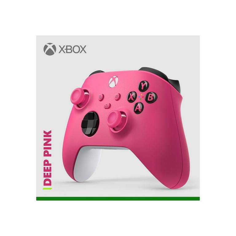 XBox Series X/S Wireless Controller Deep Pink | PLAYe