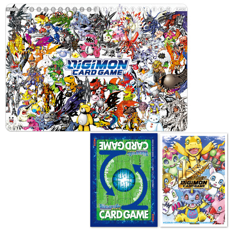 Bandai Digimon Card Game Tamer Good Set 3 PB-05