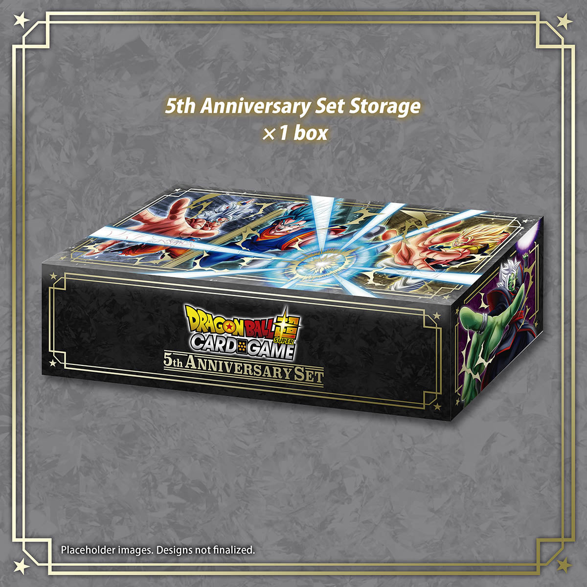 Bandai Dragonball 5th Anniversary Set BE21 | PLAYe Bandai Dragonball 5th Anniversary Set BE21 | PLAYe