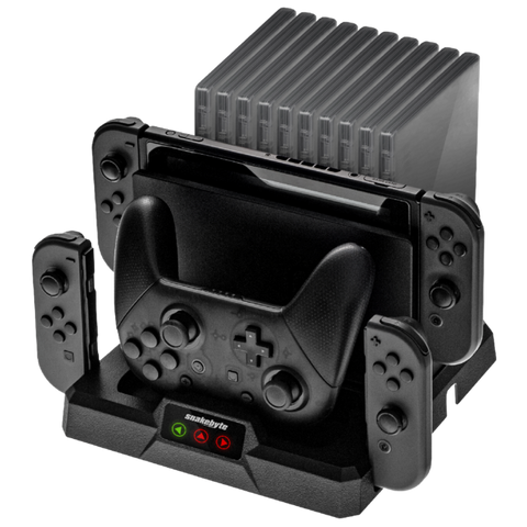 Nintendo Switch Snakebyte Dual Charge Base S