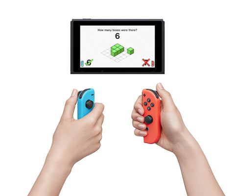 Nintendo Switch Dr. Kawashima's Brain Training (Japan/ENG)