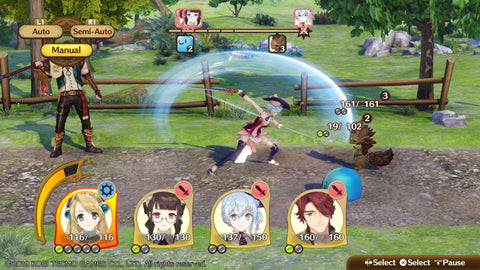 Nintendo Switch Nelke & the Legendary Alchemists (US)
