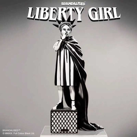 Liberty Girl by Brandalised