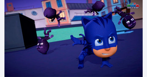 PS4 PJ Masks: Heroes Of The Night (EU)