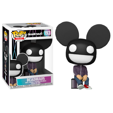 Funko POP! (193) Deadmau5 Pop!