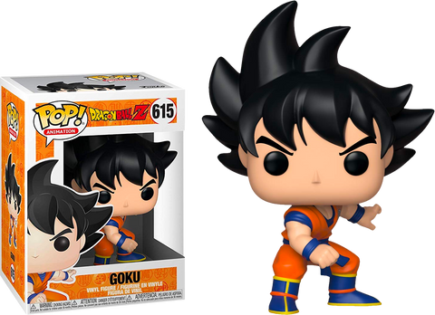 Funko POP! (615) Dragon Ball Z Goku