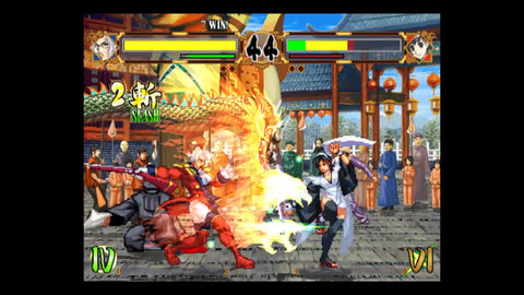 PS4 Samurai Shodown VI (US)