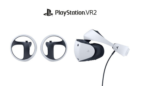 PlayStation VR2 Horizon Call of the Mountain Bundle (Promo end 30 April 2024)