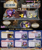 Re-Ment Pokemon Town Night Back Alley (Set of 6)