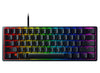 Razer Huntsman Mini 60% Gaming Keyboard