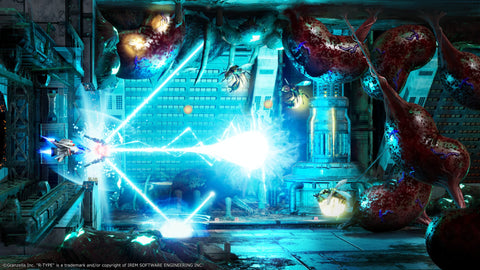 PS5 R-Type Final 3 Evolved (Asia)