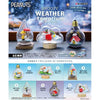 Re-Ment Snoopy Weather Terrarium (Set of 6)