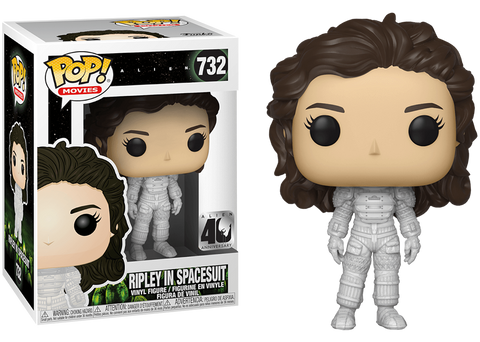 Funko POP! (732) Ripley in Spacesuit Alien 40th Anniversary