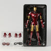 ZD Toys Iron Man 14" Mark III (MODEL-1988-1)