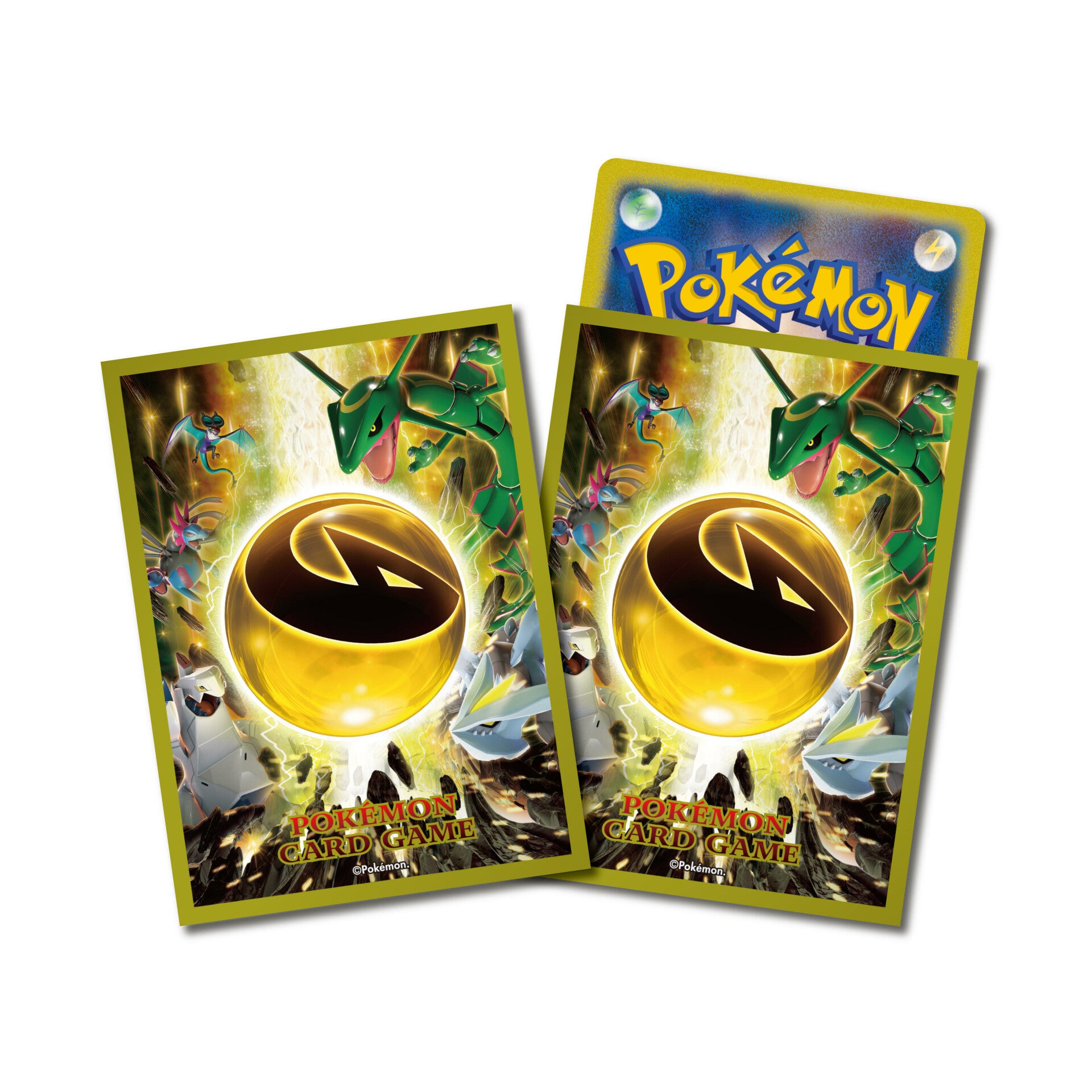 Pokemon Card Game Dragon Energy Sleeves | PLAYe Pokemon Card Game Dragon Energy Sleeves | PLAYe