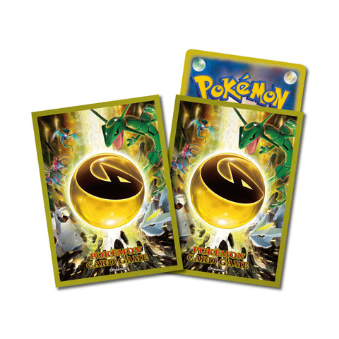 Pokemon Card Game Dragon Energy Sleeves
