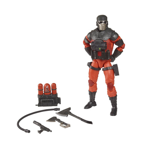 G.I. Joe CS F27915X00 #32 Gabriel "Barbecue" Kelly