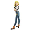 Dragon Ball Z Glitter & Glamours Android 18-III (A)