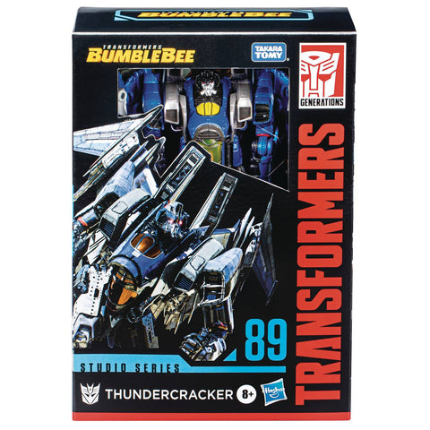 Transformers Studio Series #89 Thundercracker