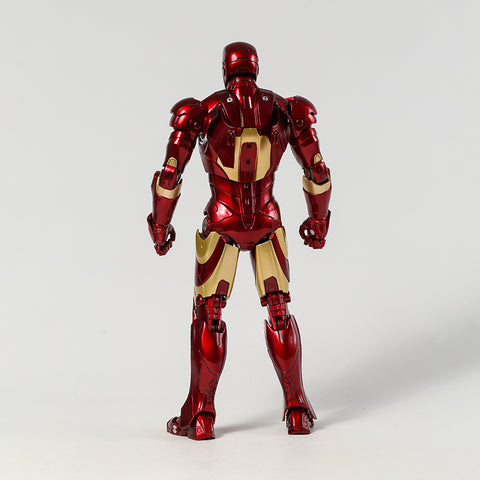 ZD Toys Iron Man 14" Mark III (MODEL-1988-1)