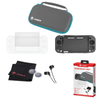 Nintendo Switch Lite Snakebyte Starter Kit Pro – Turquoise