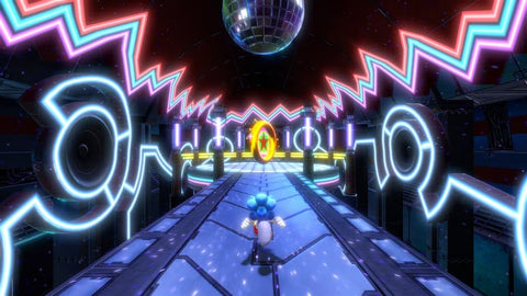 PS4 Sonic Colors Ultimate Regular (R3)