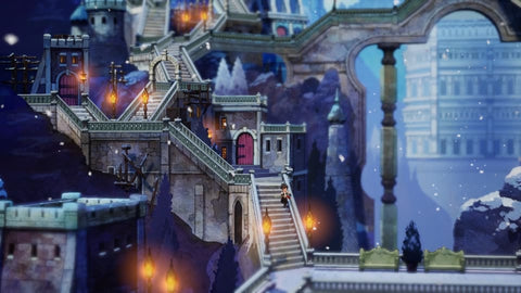 Nintendo Switch Bravely Default II (US)