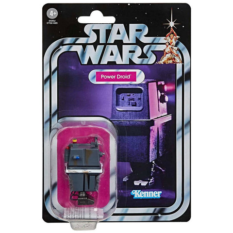 Star Wars The Vintage Collection Power Droid 3-3/4
