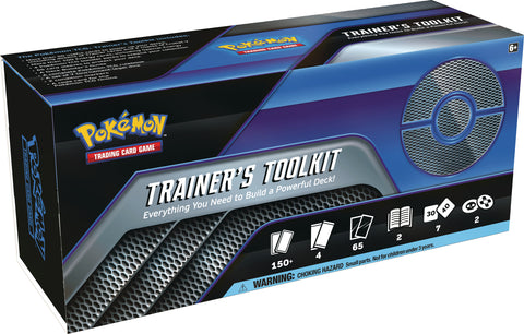 Pokemon TCG Trainer’s Toolkit (290-80875)