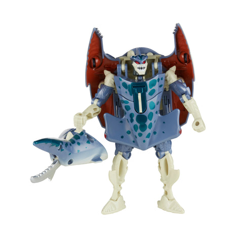 人気商品の中古品・新品・未使用品 Maximal Wars Beast Transformers Kenner Cybershark PLAYe | ビーストウォーズ