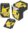 Ultra Pro Pokemon Pikachu Deck Box