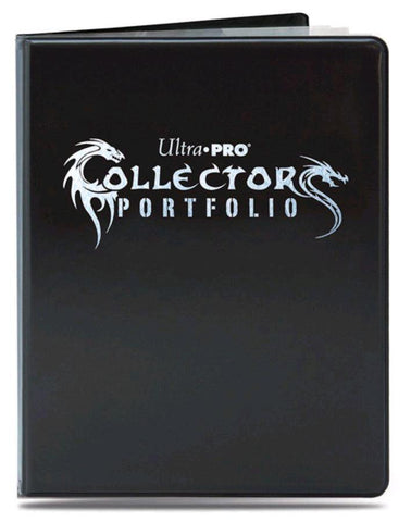 Ultra Pro 9 Pocket Gaming Collectors Portfolio