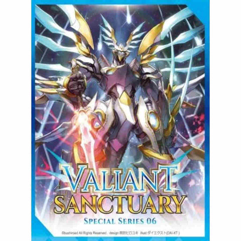 Vanguard-V-SS06 Valiant Sanctuary Expansion Set (ENG)