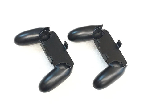 iPlay Nintendo Switch Controller Grip Black/Black