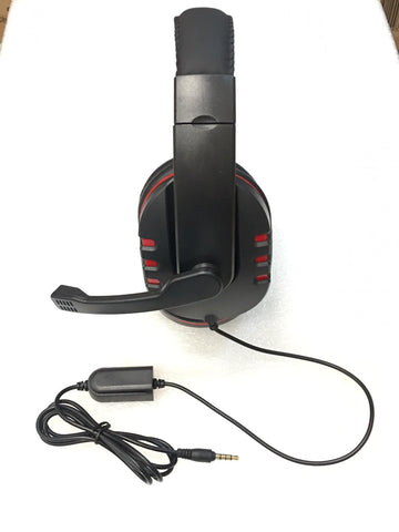 PS4/Xbox One/Nintendo Switch Stereo High Power Bass Headset